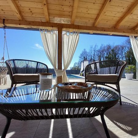 Villa Hedonia Poreč Buitenkant foto