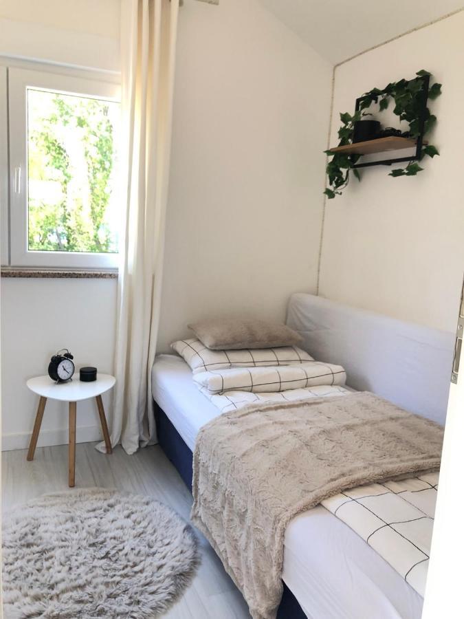 Villa Hedonia Poreč Buitenkant foto
