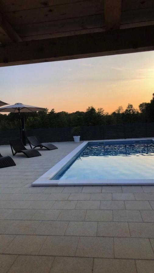 Villa Hedonia Poreč Buitenkant foto