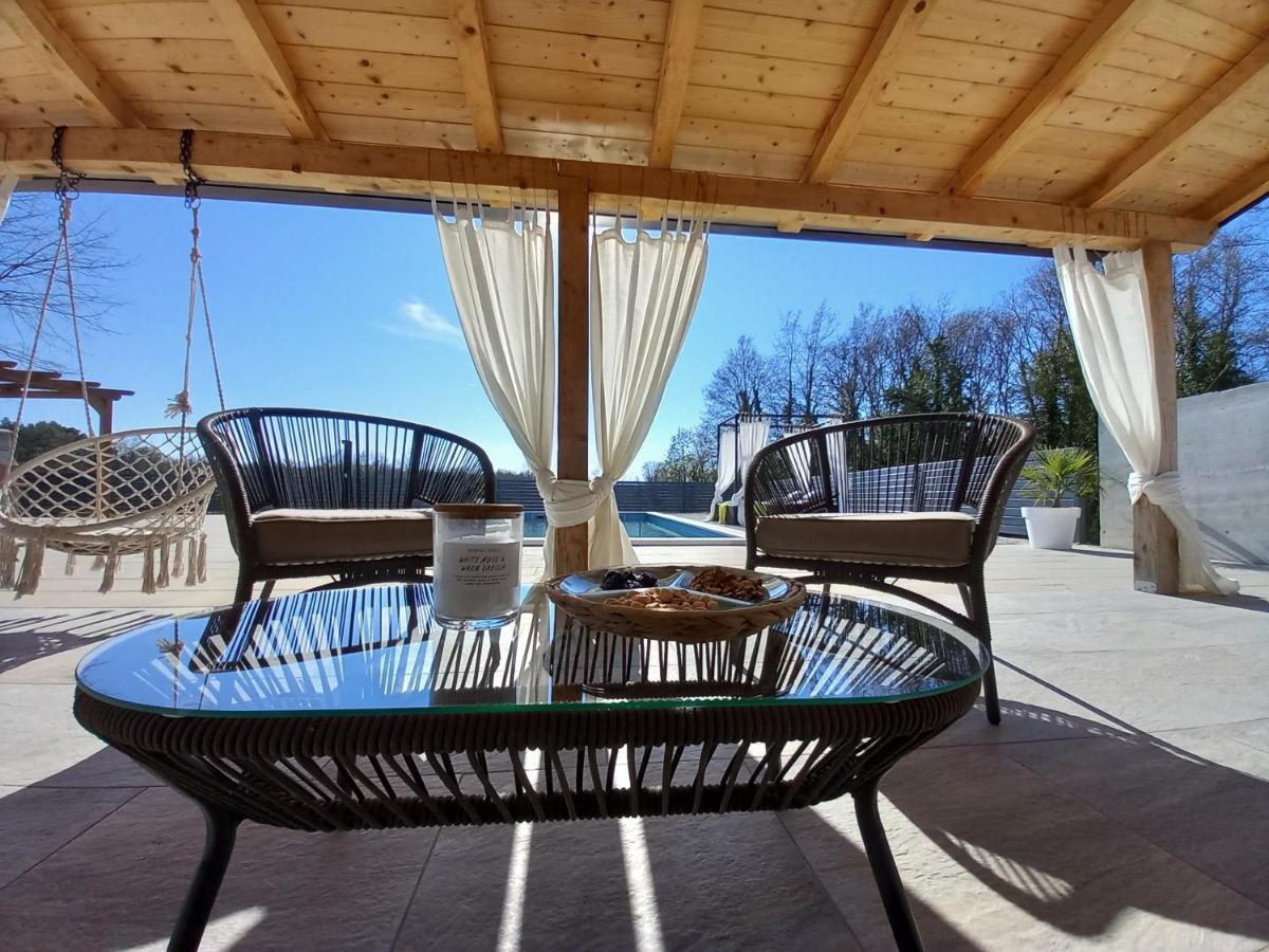 Villa Hedonia Poreč Buitenkant foto