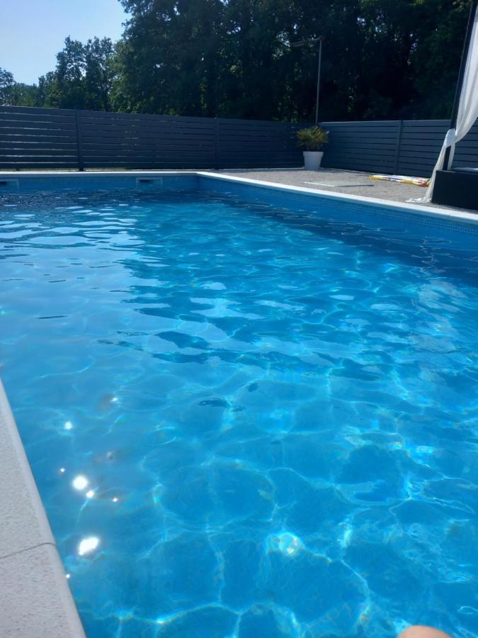 Villa Hedonia Poreč Buitenkant foto