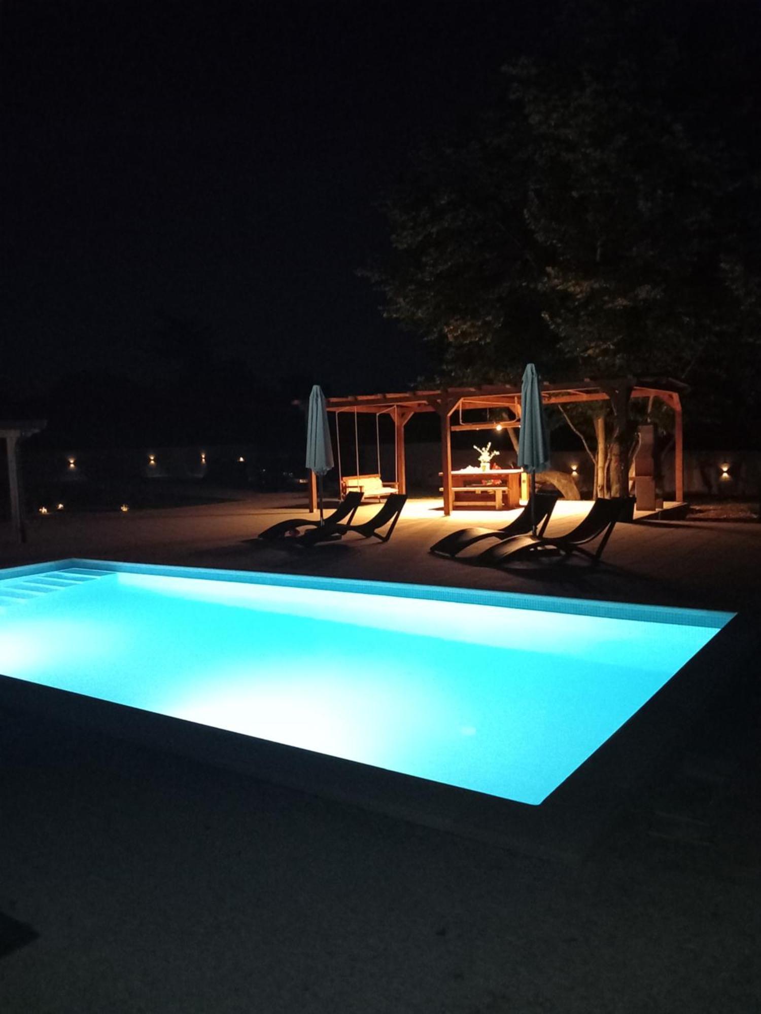 Villa Hedonia Poreč Buitenkant foto